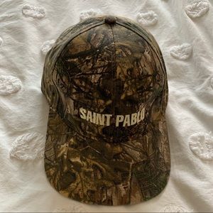 BN Saint Pablo Tour Merch Dad Hat